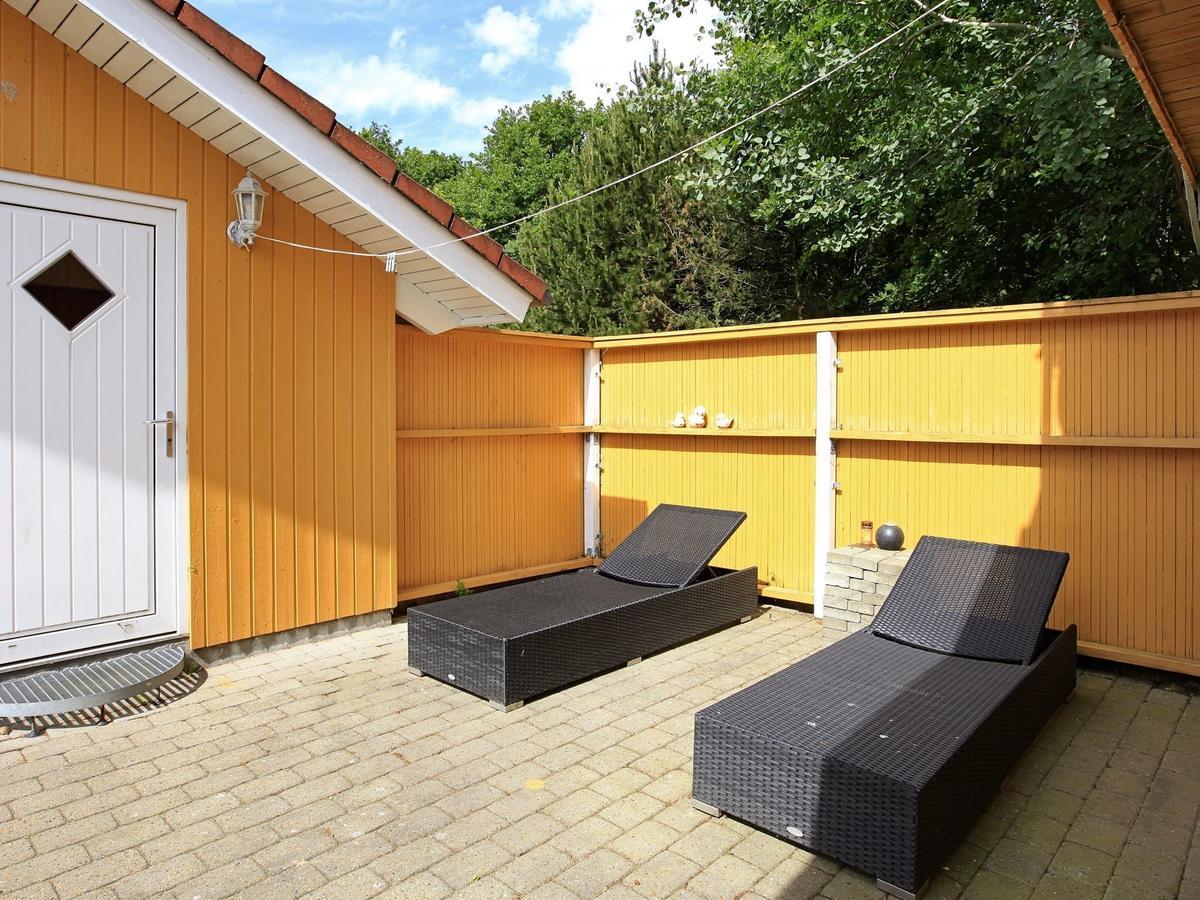 6 Person Holiday Home In Ansager Exteriér fotografie