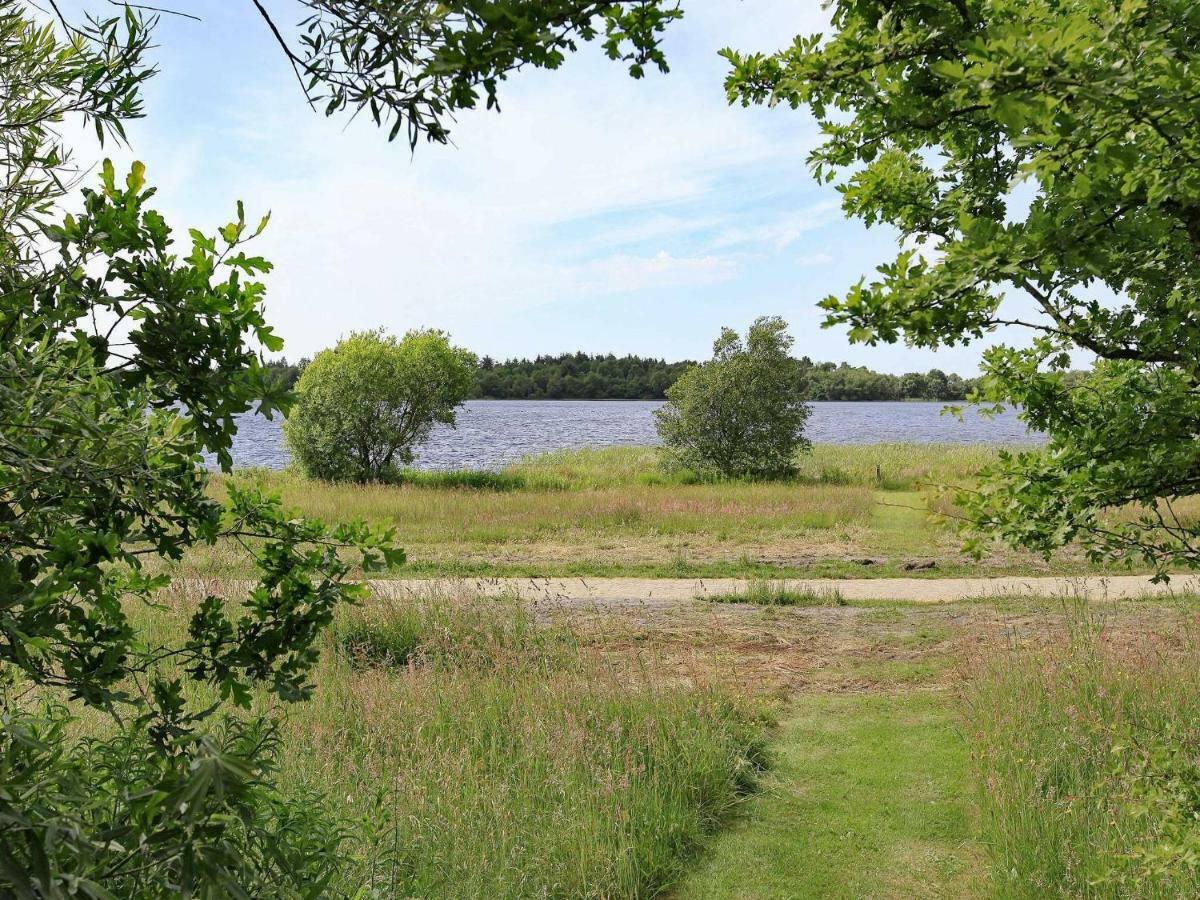 6 Person Holiday Home In Ansager Exteriér fotografie