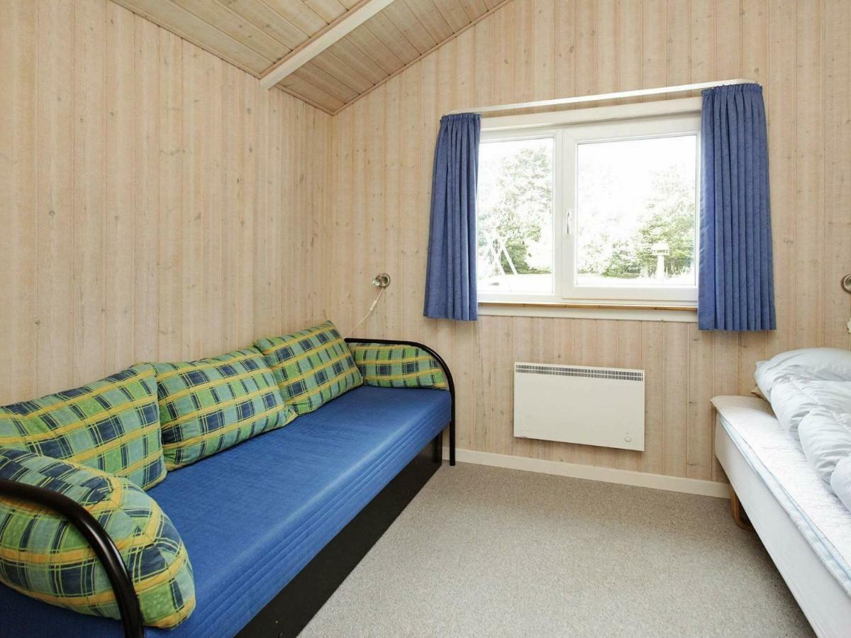 6 Person Holiday Home In Ansager Exteriér fotografie